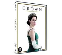 The Crown - Integrale Saison 2 [DVD]