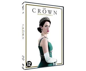 The Crown - Integrale Saison 2 [DVD]