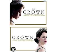 The Crown – Intégrale Saisons 1 et 2 – DVD – Sony Pictures Home Entertainment