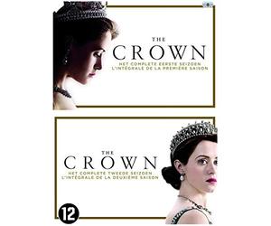 The Crown-Integrale Saisons 1 et 2 [DVD]