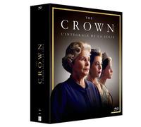 The Crown L'Intégrale des Saisons 1 à 6 Blu-ray