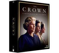 The Crown L'Intégrale des Saisons 1 à 6 Blu-ray E