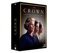 The Crown L'Intégrale des Saisons 1 à 6 DVD DVD
