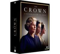 The Crown L'Intégrale des Saisons 1 à 6 DVD E
