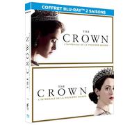The Crown - L'intégrale Des Saisons 1 Et 2 - Blu-Ray