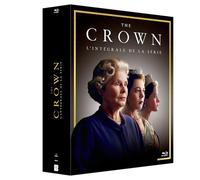 The Crown – Blu-ray – L'intégrale Saisons 1 à 6 – Sony Pictures Home Entertainment