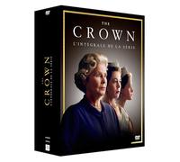 The Crown – DVD – L'intégrale Saisons 1 à 6 (24 DVD)