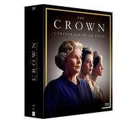 The Crown – Blu-ray – L'intégrale Saisons 1 à 6 – Sony Pictures Home Entertainment