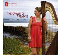 The Crown of Ariadne – Œuvres pour harpe seule – CD