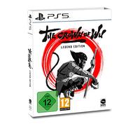 The Crown of Wu: Legend Edition (PS5) (Sony Playstation 5)