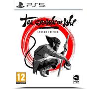 The Crown of Wu Legend Edition - PS5