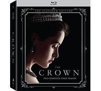 The Crown Platinum Edition Gift Set [Blu-ray]