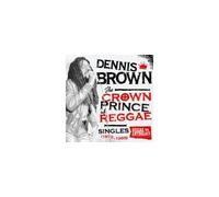 The Crown Prince of Reggae Vinyle