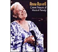 Anna Russell – Princesse de la parodie musicale : Apparitions télévisées 1964, 1976 – DVD