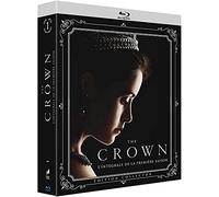 The Crown Saison 1 Edition Limitée Collector Blu-ray