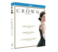The Crown – Saison 2 – Blu-ray – Sony Pictures Home Entertainment