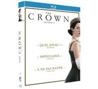 The Crown Saison 2 Blu-ray E
