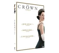 The Crown Saison 2 DVD DVD