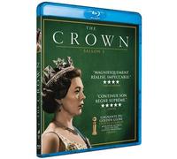 The Crown Saison 3 Blu-ray