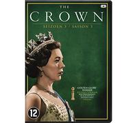 The Crown-Saison 3 [DVD]