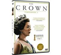The Crown – Saison 3 – DVD (Sony Pictures Home Entertainment)