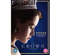 The Crown – Saison 1 – Édition Exclusive Amazon (Import) – Sony Pictures Home Entertainment