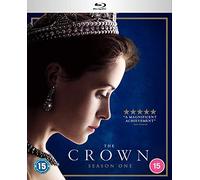 The Crown-Season 01 [Édition Exclusive Amazon] [Import]