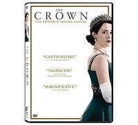Crown. The - Season 2 - [Format DVD4 Version Originale] https://www.fnac.com/mp42303621/Crown-The-Season-2-Format-DVD4-Version-Originale?oref=e49c4c59-c386-dc30-83c6-0299e8178ac4