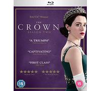The Crown-Season 02 [Édition Exclusive Amazon] [Import]