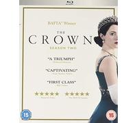 The Crown – Saison 2 – Blu-ray – Import (Royaume‑Uni)