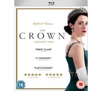The Crown - Season 02 [Blu-ray] [Region B] - DVD NEUF