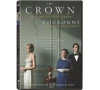 The Crown - Season 05 (Bilingual) [Region Free]