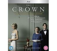 The Crown - Season 05 [Blu-ray]
