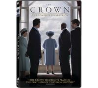 The Crown – Saison 06 – Imelda Staunton, Jonathan Pryce, Lesley Manville – DVD – Toutes zones