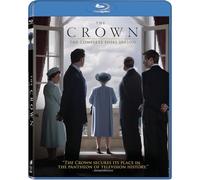 The Crown - Season 06 [Region Free] [Blu-ray]