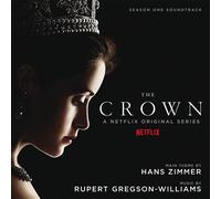 The Crown Season 1 Vinyle