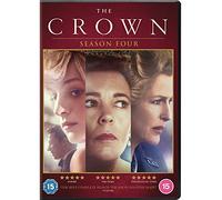 The Crown - Season 4 (Amazon Excl.) [DVD] [2021] [EXCLUSIVE AMAZON]