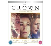 The Crown Season 4 [Blu-Ray] [2021] [Import]