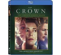 The Crown: The Complete Fourth Season [Usa][Blu-Ray] Boxed Set, Dubbed, Subtitled, Widesc