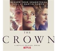 Martin Phipps – Crown Season 4-HQ/Insert – Import – Music on Vinyl