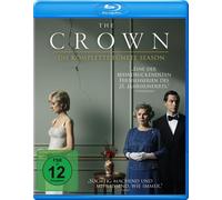 The Crown - Season 5 (Blu-ray) Staunton Imelda Pryce Jonathan West Dominic