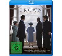 The Crown - Season 6 (Blu-ray) Staunton Imelda Pryce Jonathan West Dominic