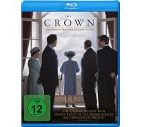 The Crown – Saison 6 – Imelda Staunton, Jonathan Pryce, Dominic West – Blu-ray