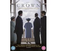 The Crown – Saison 6 – Sony Pictures Home Entertainment – DVD
