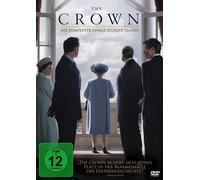 The Crown - Season 6 (DVD) Staunton Imelda Pryce Jonathan West Dominic Debicki