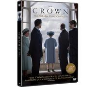 The Crown Season 6 / The Crown Saison 6 (Dvd)