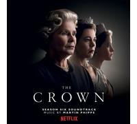 THE CROWN SEASON 6 VINYL LP NEUF