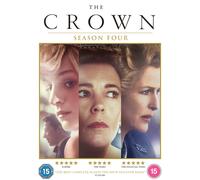The Crown – Saison 4 – DVD 4 disques – Import (2021)