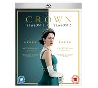 The Crown: Season One and Two (Blu-ray) Matthew Goode Pip Torrens Nicholas Rowe