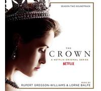 Bande originale – The Crown: Season Two – CD – Sony